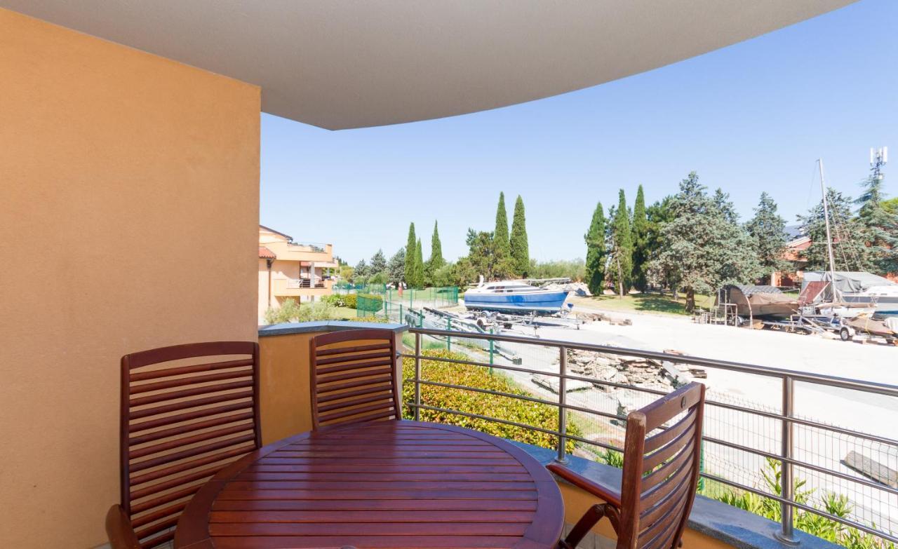 Maestral 513 In Marina Portoroz By Locap Group Apartment Екстериор снимка